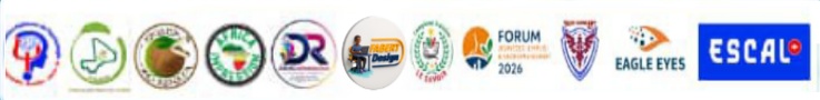 Logos originaux des partenaires figurant sur l’affiche officielle FACIV 2026